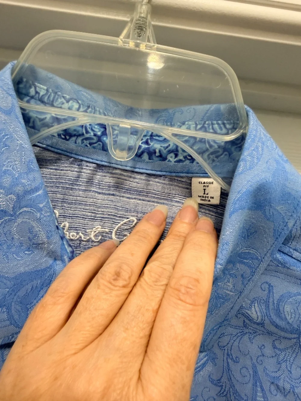 Robert Graham elevate your